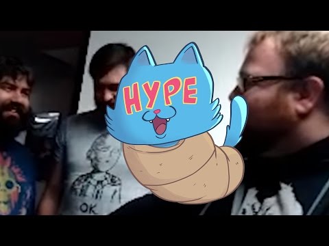 Jesse Farts PURRITO BYTES! Stream Highlights 5