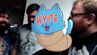 Jesse Farts PURRITO BYTES! Stream Highlights 5