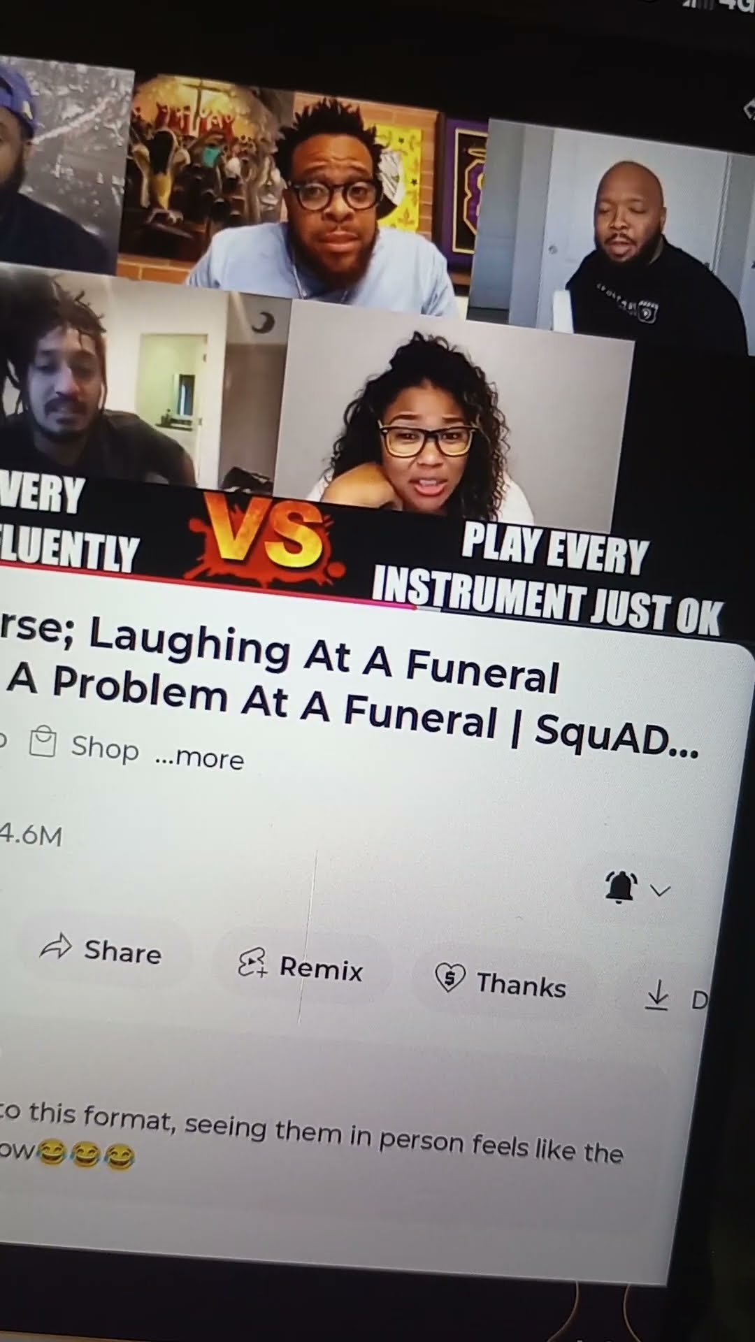 Same Reaction As Me SquaddCastVersus squadd cast versus mustsee Same Reaction As Me SquaddCastVersus squadd cast versus mustsee