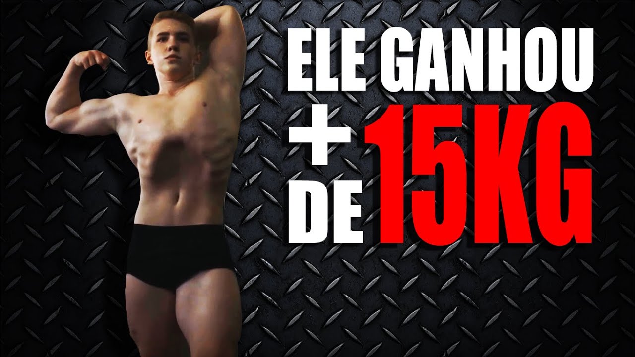 Projeto Adolescente no Shape | Atualização #3