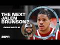 'He reminds me of JALEN BRUNSON!' Seth Greenberg on Darrius Acuff Jr.'s NBA stock 📈 | NBA Today