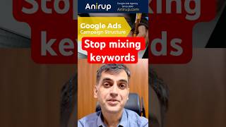 I Fixed My Google Ads Structure &amp; Results Changed Completely