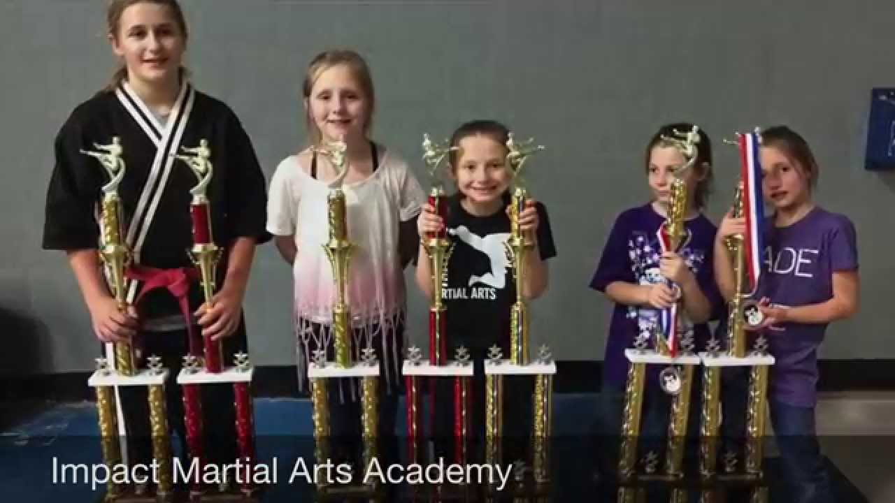 Lexington, NC Impact Martial Arts Academy Sidekick