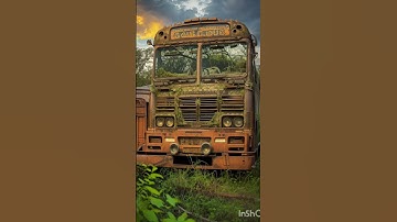 Thumbnail of Sri Lanka modified bus 2050 😭😢😭💔