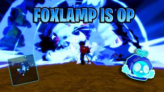 This Fox Lamp Build Is UNSTOPPABLE In Blox Fruits