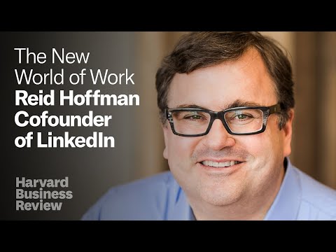 Video: Pendiri LinkedIn Reid Hoffman Optimistik Mengenai Masa Depan Tech