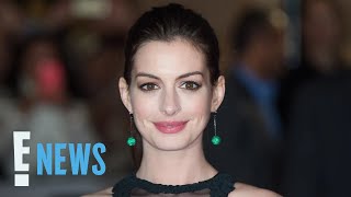 Anne Hathaway Shares “GROSS” Audition Where She Had to “Make Out” With 10 Different Guys | E! News