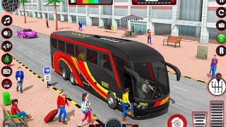 Bus Simulator 3D in Bus driving games is the best Bus Driving Simulator Game 23 screenshot 5