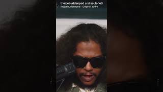 AB-SOUL ASKED JOE BUDDEN “DOESN’T HE LOOK LIKE A RAPPER”🤣 | #LARAPTV #absoul #joebuddenpodcast #tde