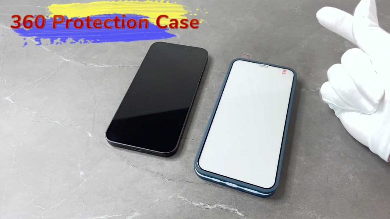 360 Degree Protection Case from Vmax