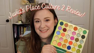 JUVIAS PLACE CULTURE 2 REVIEW!