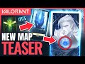 VALORANT | New Map / Agent Teaser - Ranked Changes & Leaderboards