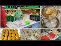 My Ramadan Food Preparation - Store in Fridge / Shami Kabab, Chicken Samose, Rolls, Papad, Cholay !