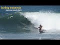 Epic Surfing! Keramas Waves Are Next Level 🌊