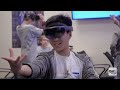 Military Kids Use Virtual, Augmented Reality to STEMulate LearningES