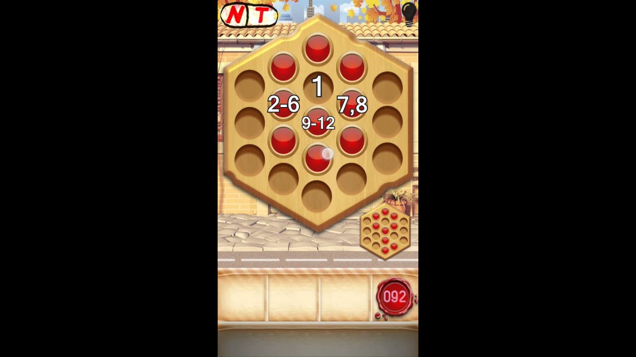 92 уровень - 100 Doors Seasons 2 (100 Дверей Сезоны 2) прохождение