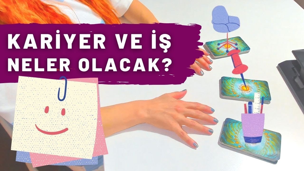📚Kariyer Hayatımda Neler Olacak? Hayallerime Kavuşacak mıyım? Deste Seç Tarot