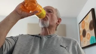 Monday Morning Vlog From Laughlin, NV. On A Super Windy Day. Another New Soda Flavor. April 8, 2024