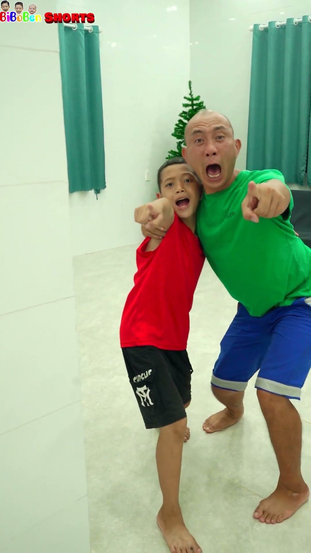 BiBoBen Shorts | OMG, what is it????
