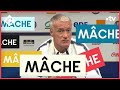 Quand Bertrand découvre que Didier Deschamps aime la salade - C à vous - 12/01/2022