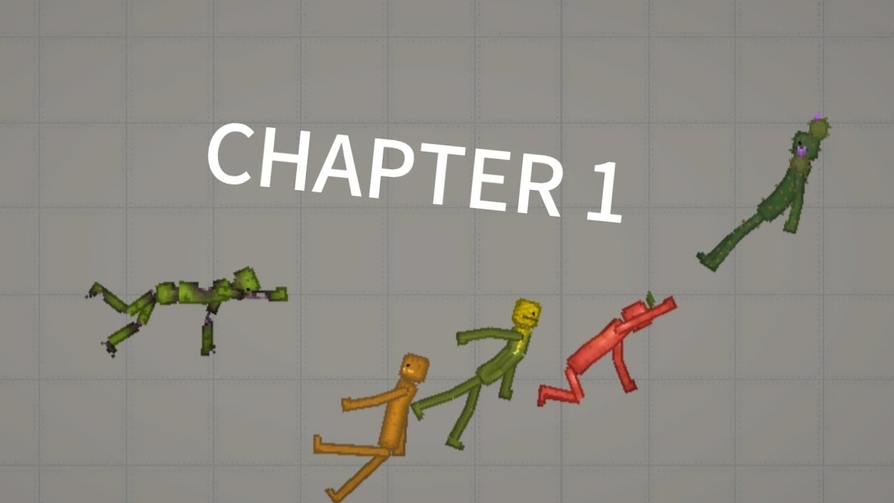 Melon's failed experiment CHAPTER 1 - YouTube
