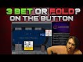 Gra w pokera  3-bet  Poker Bites - YouTube