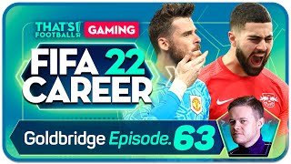 MAN UTD FIFA 22 Career Mode Episode 63