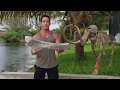 Mammoth Leg Bone Found while Scuba Diving Near Venice