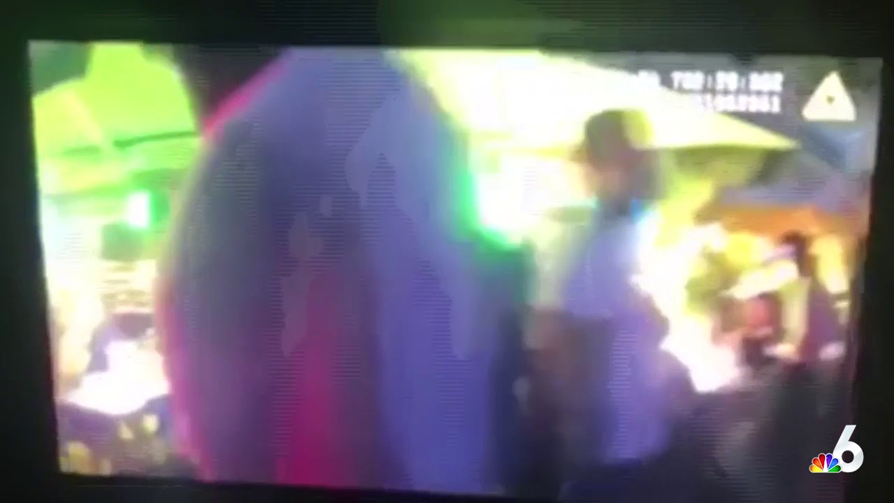 miami beach pop festival Miami Beach Cop Punches Suspect, Video Shows. Investigation Underway