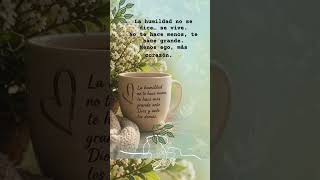 En silencio #es #mejor #actuator #bien #demostracion #total #de #humildad #reflexionesdeldia #parati