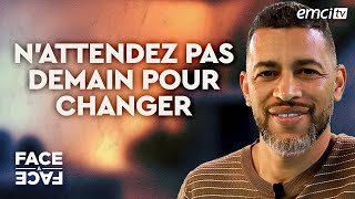 N'attendez pas demain pour changer - Face à Face - Yannis Gautier