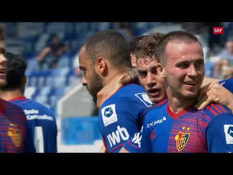 Lausanne Basel Goals And Highlights
