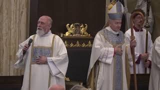 Mass for Sunday May 31st, 2026
