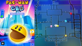 PAC-MAN GEO GAMEPLAY screenshot 5