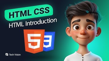 HTML Introduction Tech vision Amharic