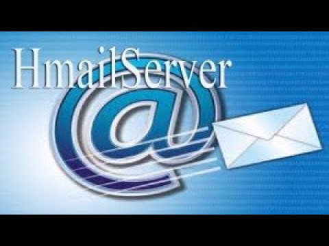 Mise en place Hmailserver sous Windows Server 2016