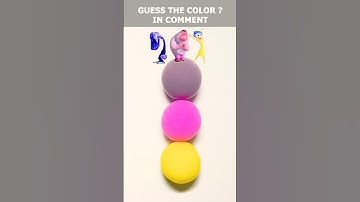 Mix ALL Colors of Inside Out2 characters in Just 20 Min!👈👉 (part 3)