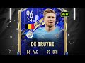 Packing Kevin de bruyne