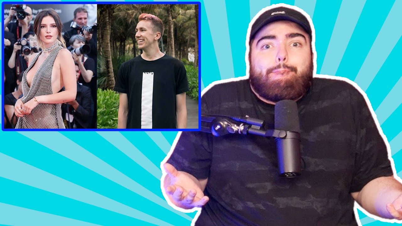 When SIMON Met BELLA THORNE *ONLYFANS*...