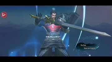 Ta Là Đế Vương : Vượt Ải Tả Từ Độ Khó 15 Gia Cát Lượng Vs Lữ Bố