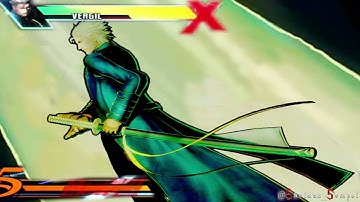 UMvC3 players worst fear