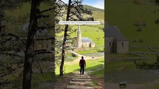 Conoces este pueblo abandonado de España