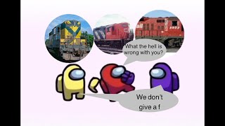 POV: I HATE CN FOAMERS