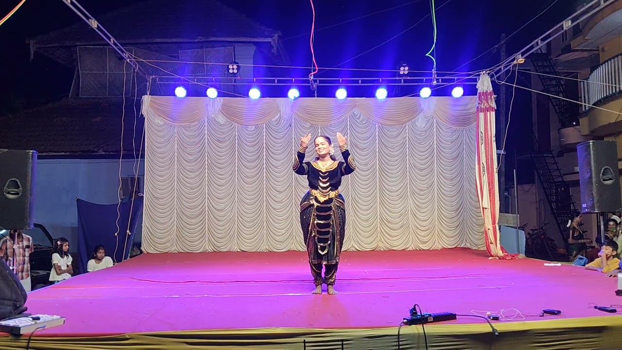 2026-രഥോത്സവം -കൊടുമ്പ് ഫെസ്റ്റ് സോളോ ഡാൻസ്.