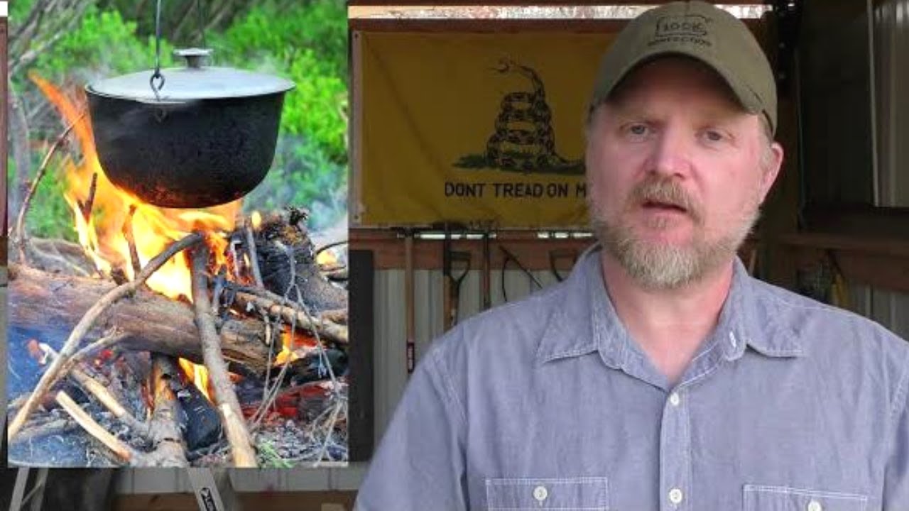 What Will YOU Need to Survive When SHTF Prepper's LongTerm Food