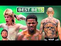 UFC Vancouver: BEST BETS | De Ridder vs Allen