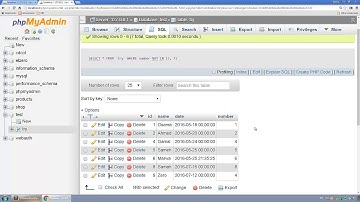 Learn MySQL In Arabic 38   Comparison Functions   In Not In
