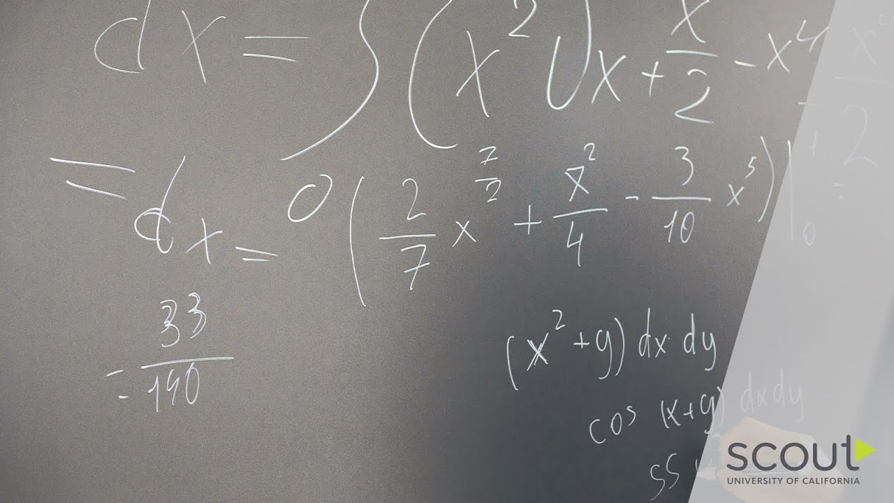 From Pre-Algebra to AP® Calculus | Mathematics - YouTube