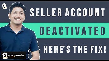 Your Amazon Seller Account Deactivated Due to Multi-Account Policy. Here’s the Fix! #amazonseller