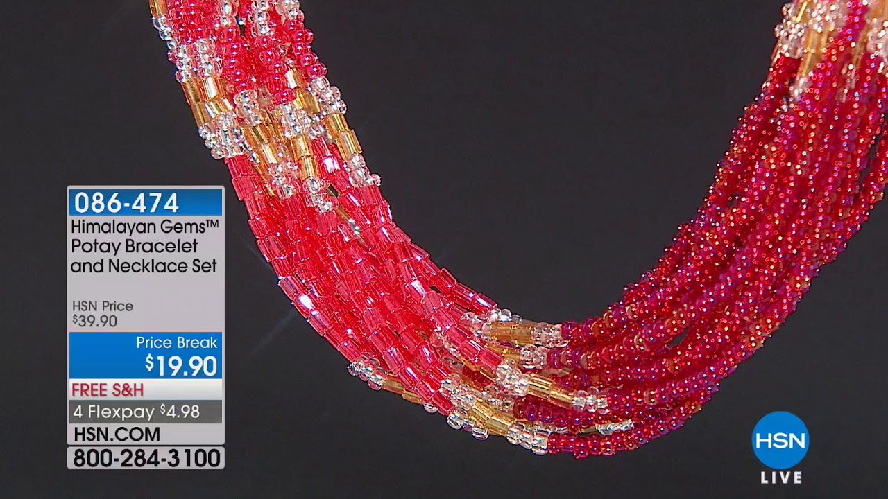 HSN Designer Gallery Jewelry Celebration 07.21.2018 02 AM YouTube
